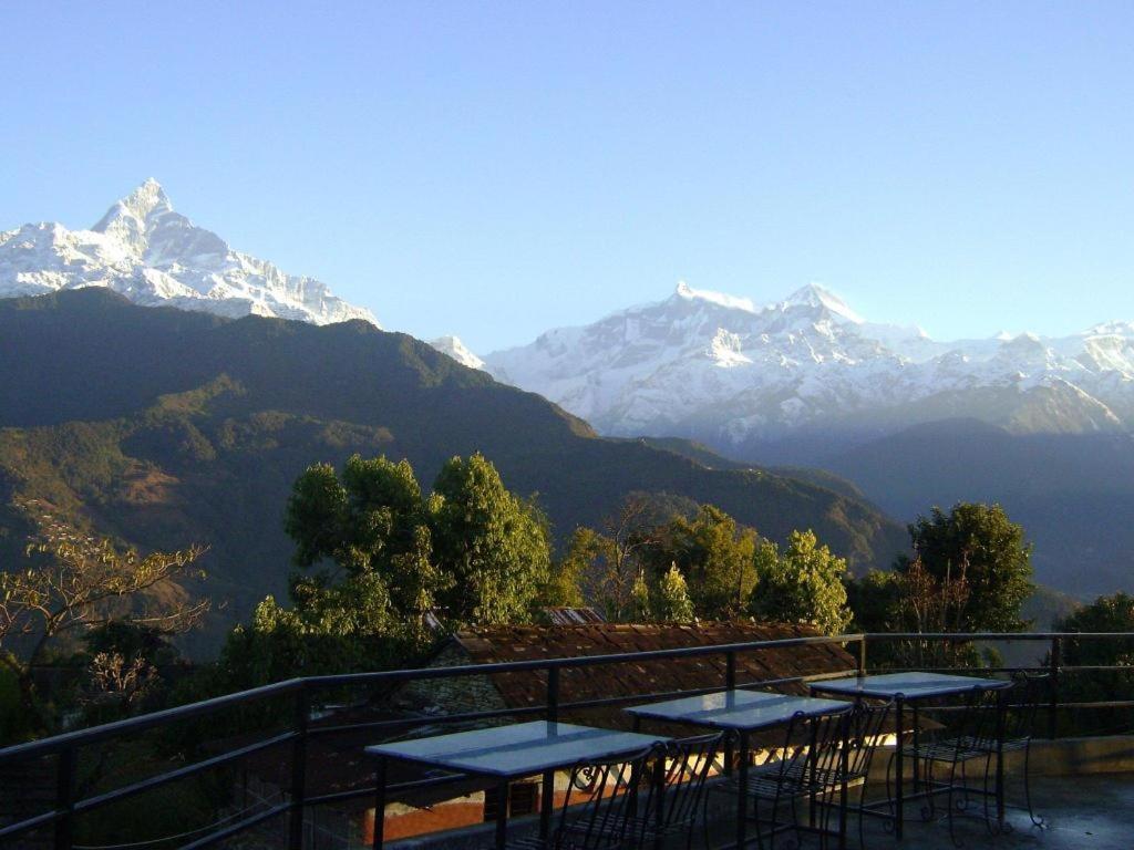 Mystique Highland Resort Pokhara Zewnętrze zdjęcie