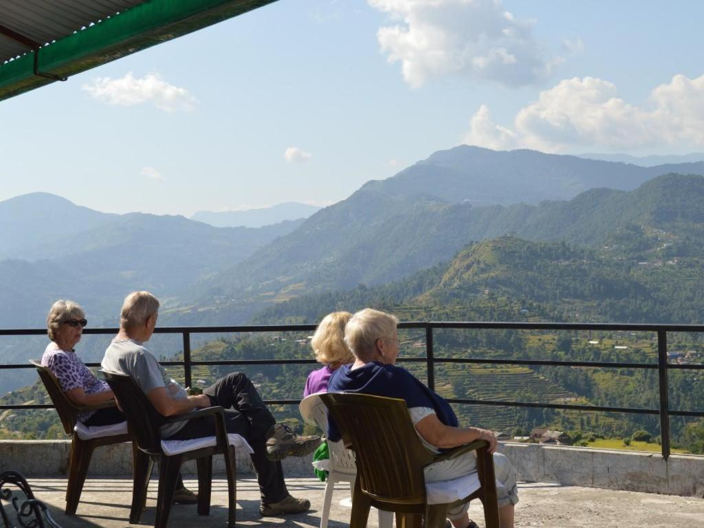 Mystique Highland Resort Pokhara Zewnętrze zdjęcie