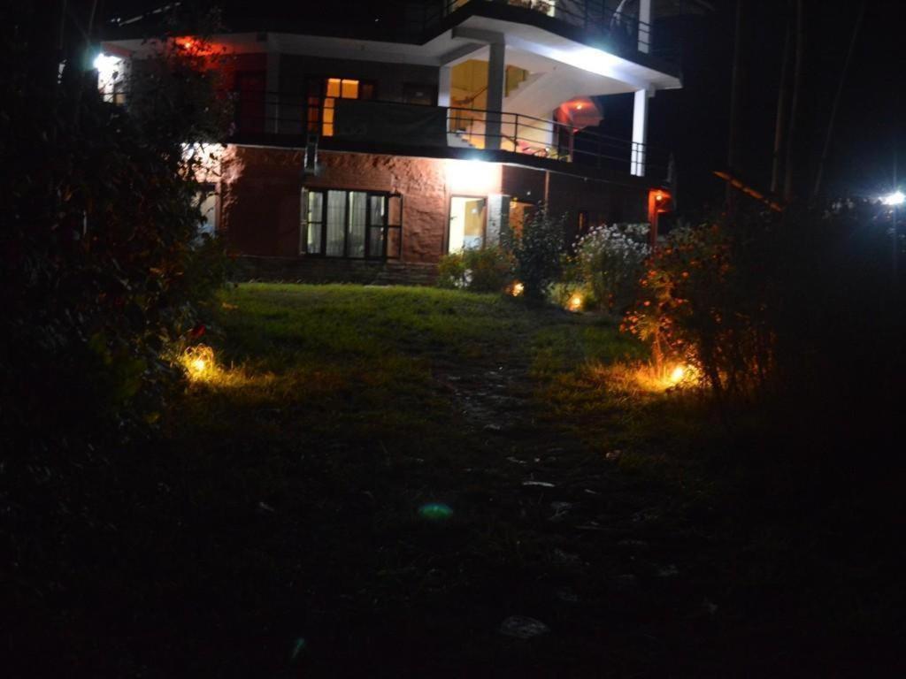 Mystique Highland Resort Pokhara Zewnętrze zdjęcie
