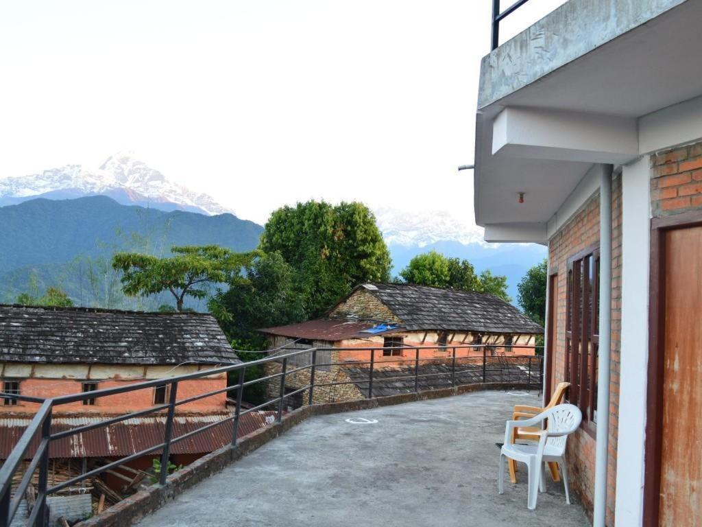 Mystique Highland Resort Pokhara Zewnętrze zdjęcie