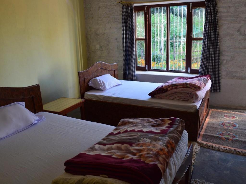 Mystique Highland Resort Pokhara Zewnętrze zdjęcie