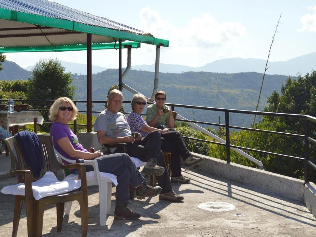 Mystique Highland Resort Pokhara Zewnętrze zdjęcie