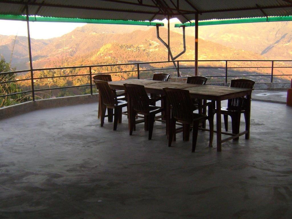 Mystique Highland Resort Pokhara Zewnętrze zdjęcie